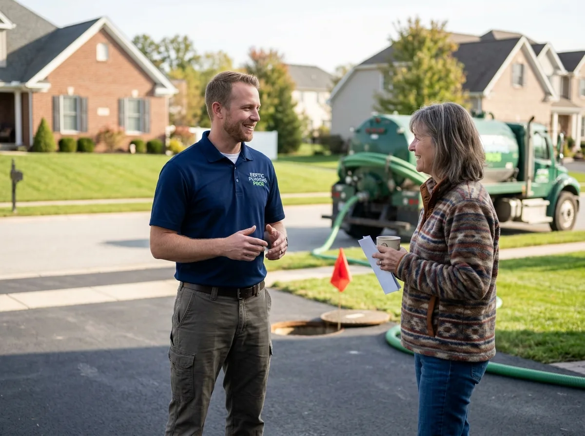 Emergency Septic Service in Albany, GA